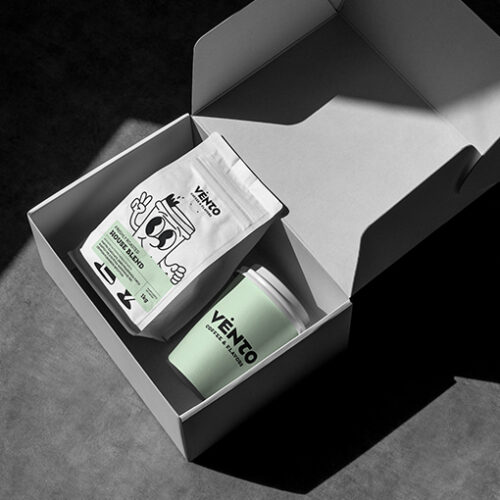 Vento Coffee & Flavors